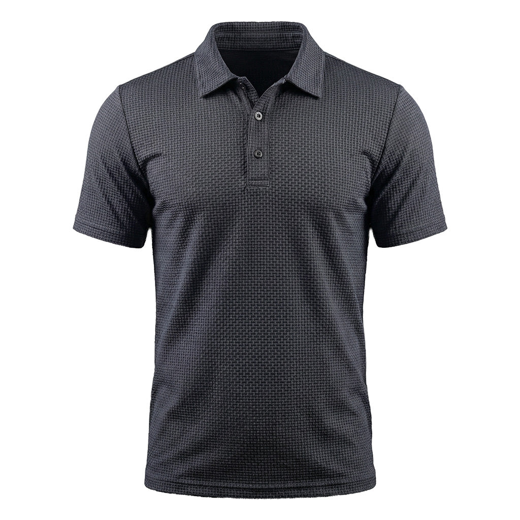 Tiktrove - Men's Ultra Comfortable Polo Shirt