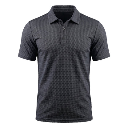 Tiktrove - Men's Ultra Comfortable Polo Shirt