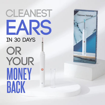 Tiktrove: Doctor Approved Ear Health Technology