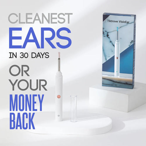 Tiktrove: Doctor Approved Ear Health Technology