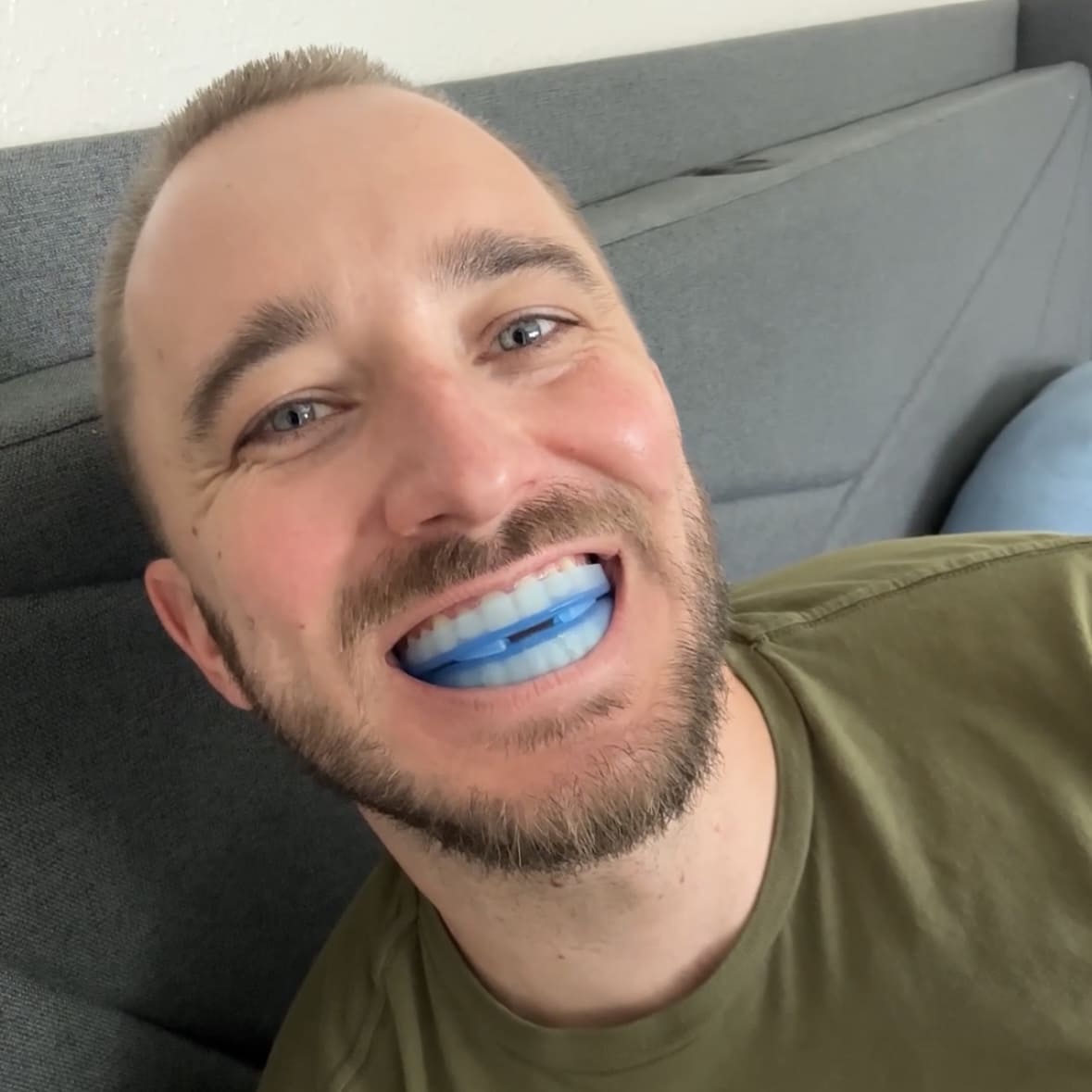 Tiktrove Anti-Snoring Mouthpiece Universal Size