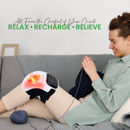 Tiktrove – Infrared Knee Massager