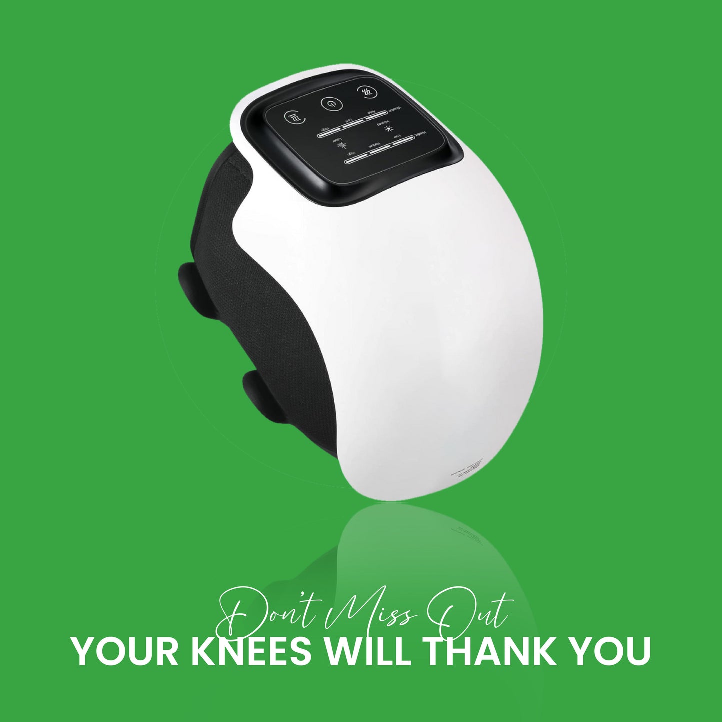 Tiktrove – Infrared Knee Massager