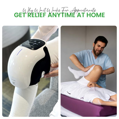 Tiktrove – Infrared Knee Massager