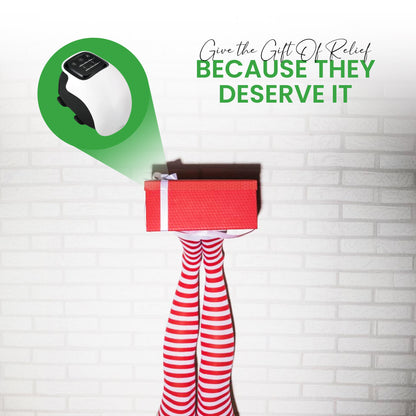 Tiktrove – Infrared Knee Massager