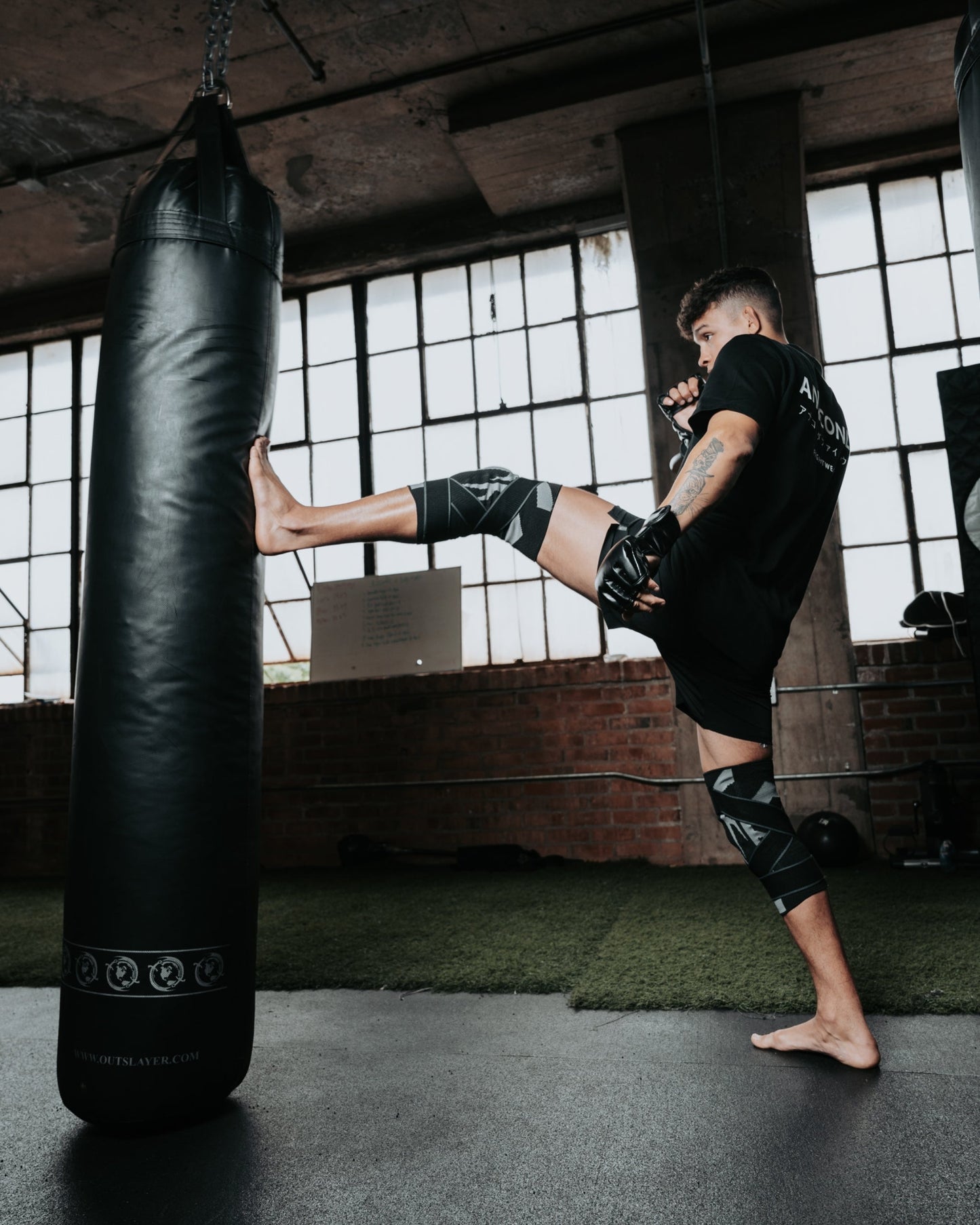 Tiktrove Knee Brace