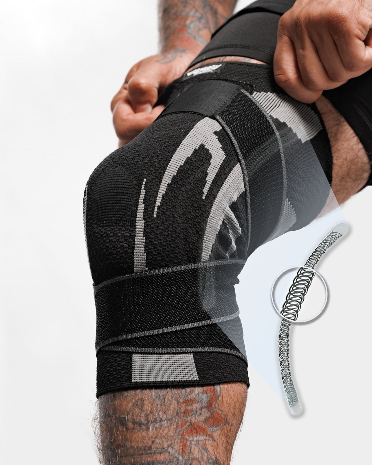 Tiktrove Knee Brace