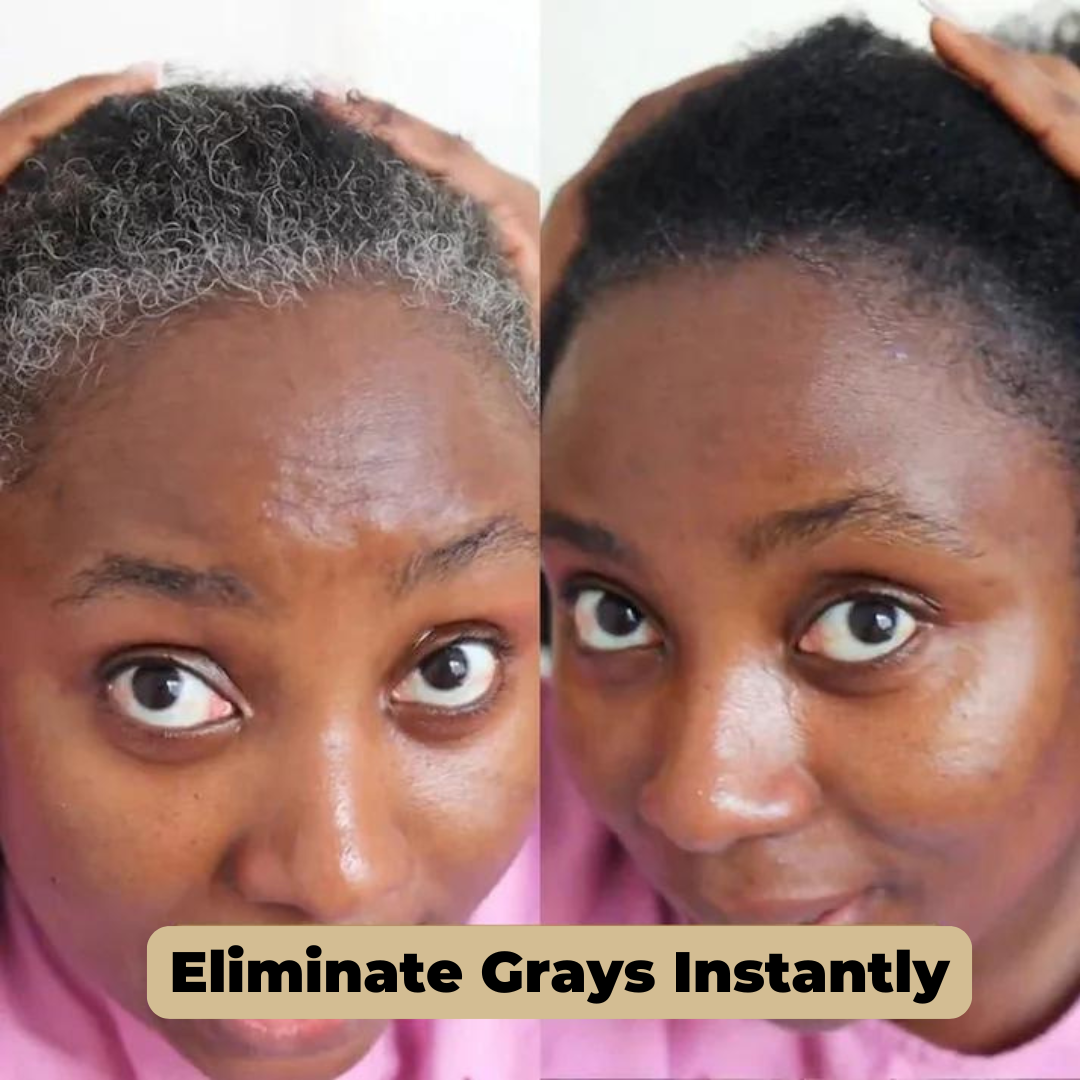 NovaHair Instant Dye Shampoo