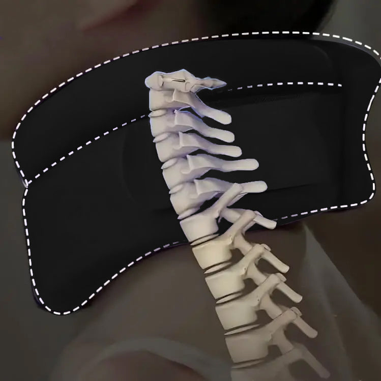 TIKTROVE NeckSupport  - Never snore again