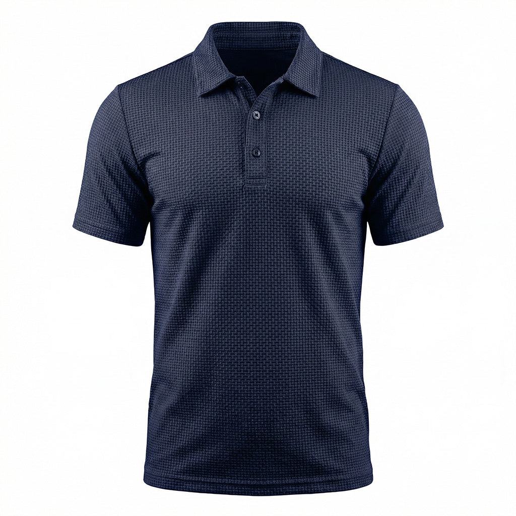 Tiktrove - Men's Ultra Comfortable Polo Shirt