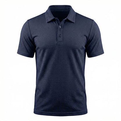Tiktrove - Men's Ultra Comfortable Polo Shirt