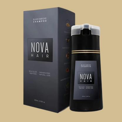 NovaHair Instant Dye Shampoo