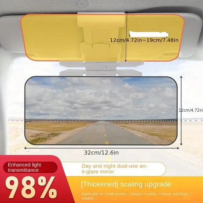 Tiktrove™-Day/Night Anti-Glare Mirror