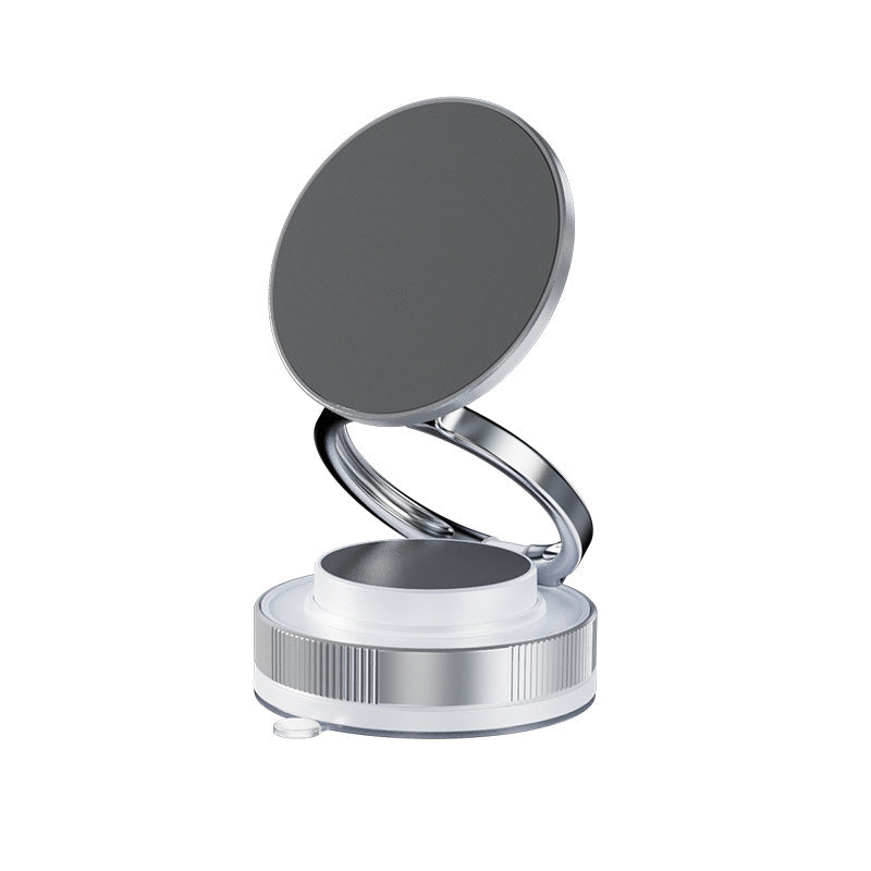 360° Adjustable Vacuum Magnetic Phone Holder