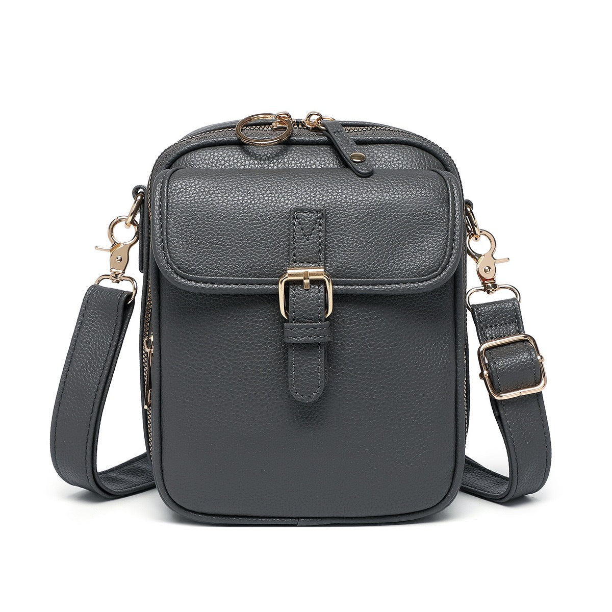 🔥LAST DAY- Crossbody Leather Bag