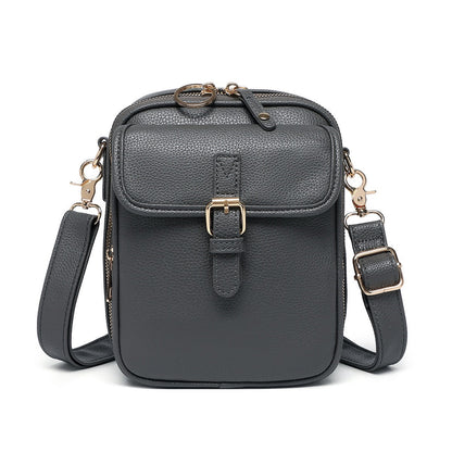 🔥LAST DAY- Crossbody Leather Bag