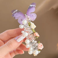 Purple Butterfly