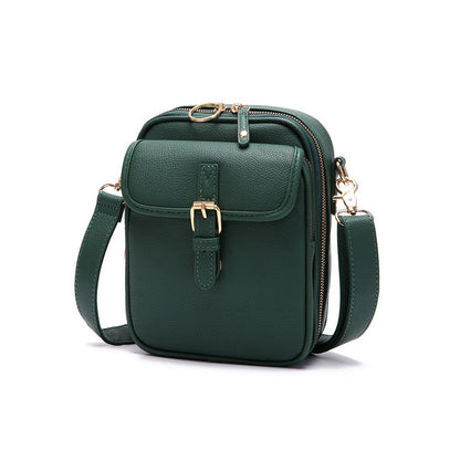 🔥LAST DAY- Crossbody Leather Bag