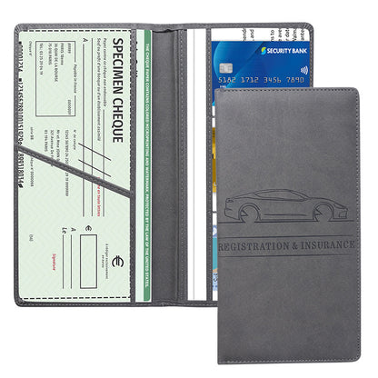 ✨Car Registration & Insurance Card Holder