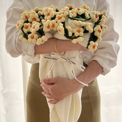 Tiktrove Bouquet Blanket