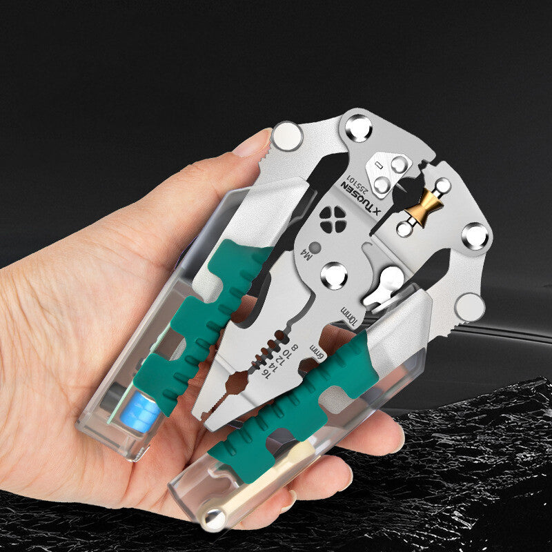 All-in-One Electrician's Tool