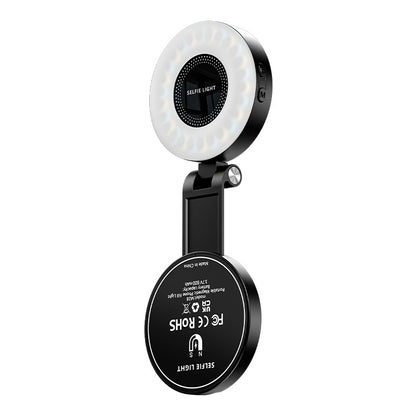 💥 3-in-1 Magnetic Beauty Selfie Light for Phones