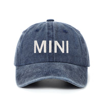 Navy blue MINI
