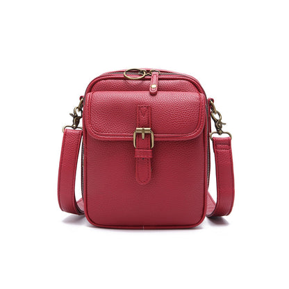 🔥LAST DAY- Crossbody Leather Bag