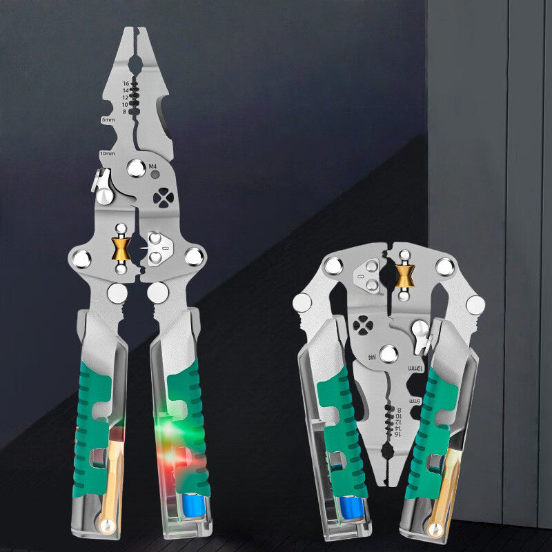 All-in-One Electrician's Tool