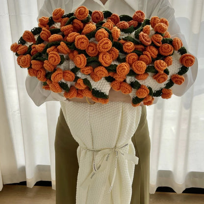 Tiktrove Bouquet Blanket