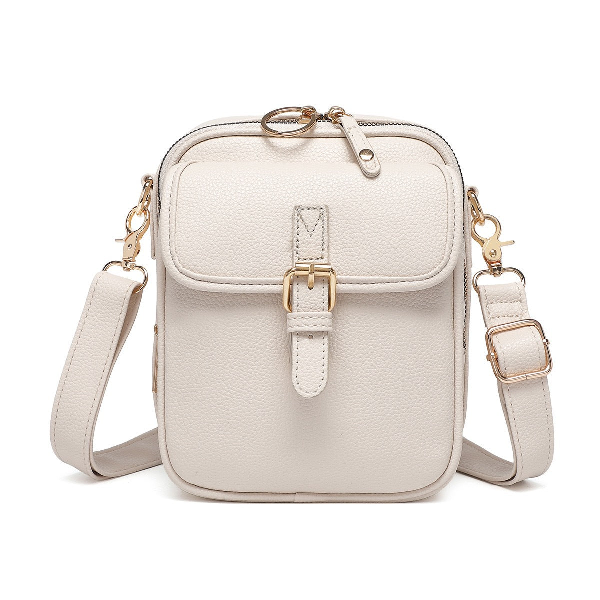 🔥LAST DAY- Crossbody Leather Bag