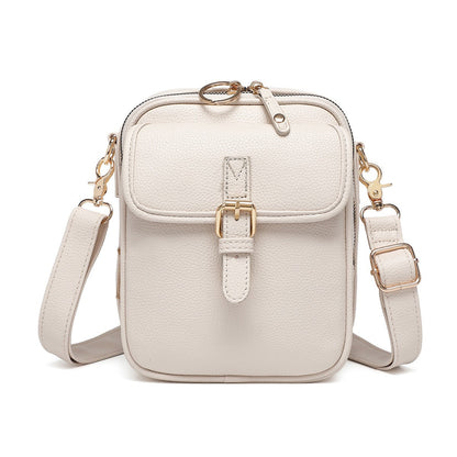 🔥LAST DAY- Crossbody Leather Bag