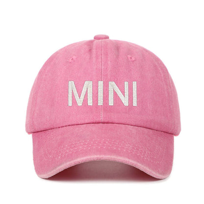 🔥Matching Mom Dad & Mini Caps 🎁Best Gifts for Mother's Day & Father's Day