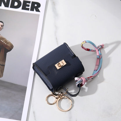 Mini Luxury Bag Keychain Charm