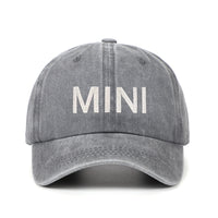 Light grey MINI