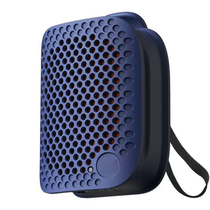 🏃 Outdoor Clip-On Bluetooth Speaker | Waterproof Speaker for Running & Cycling