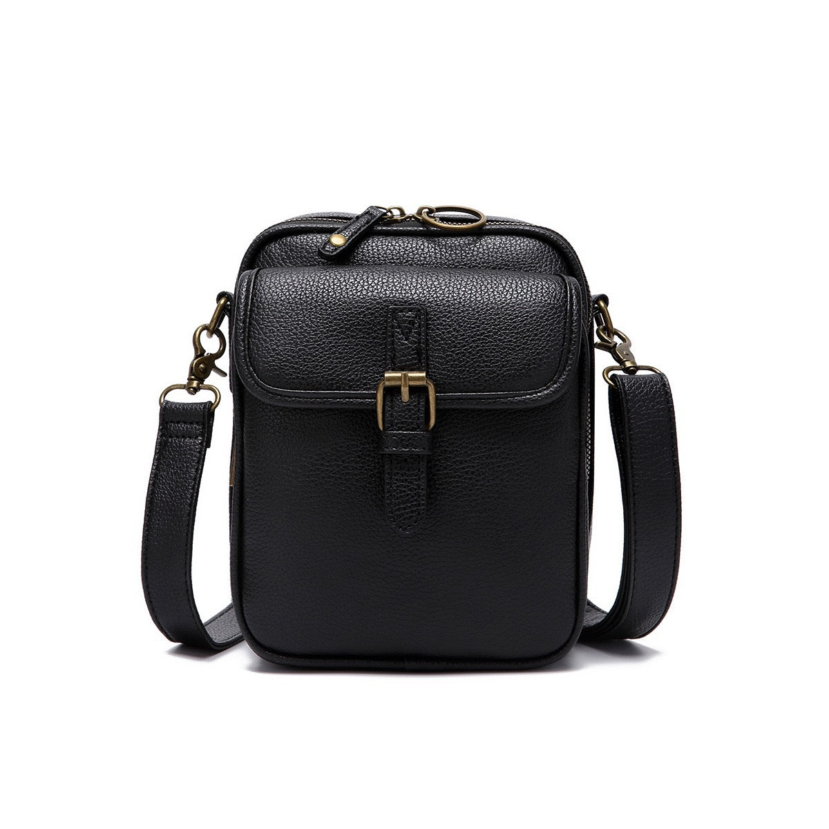 🔥LAST DAY- Crossbody Leather Bag