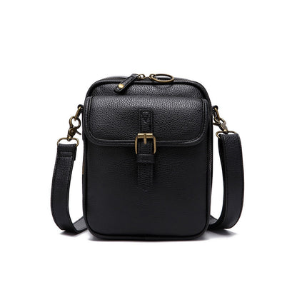 🔥LAST DAY- Crossbody Leather Bag