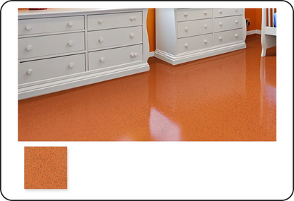 🔥High-Gloss Marble Effect Epoxy Floor Coating