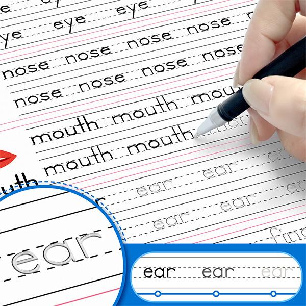 Tiktrove Workbook: Fast-Track Young Minds