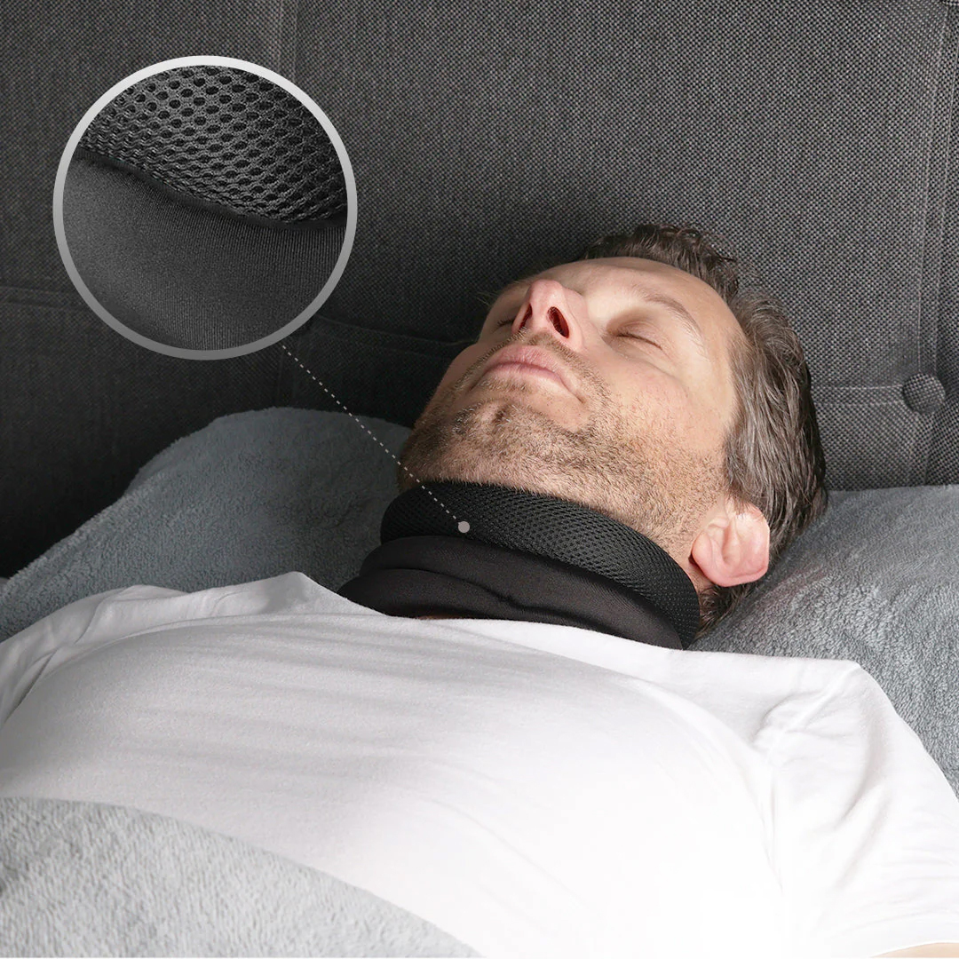 TIKTROVE NeckSupport  - Never snore again