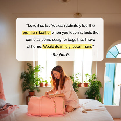 Tiktrove Travel Bag 2.0