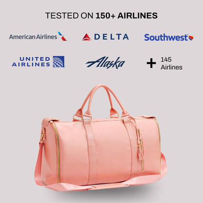 Tiktrove Travel Bag 2.0