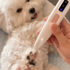 Tiktrove™ Electric Fur Trimmer