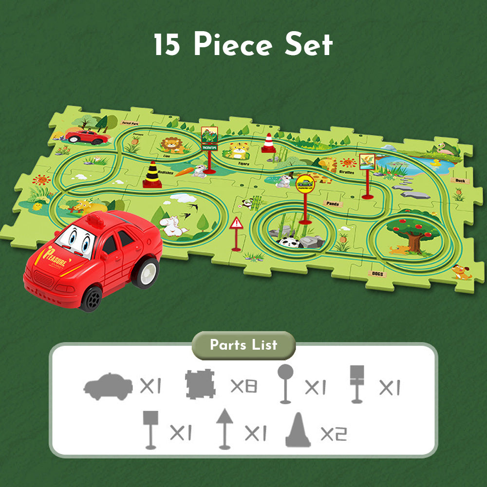 15 Pcs