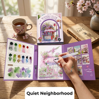 Quiet Neighborhood