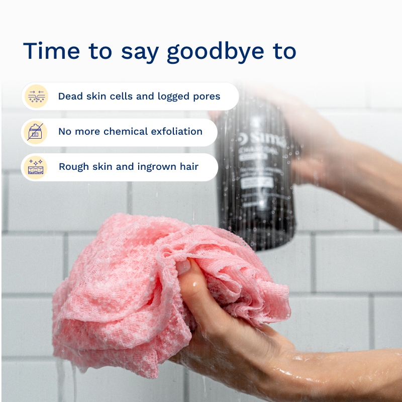 Radiant, Smooth, and Silky-Soft skin with every shower