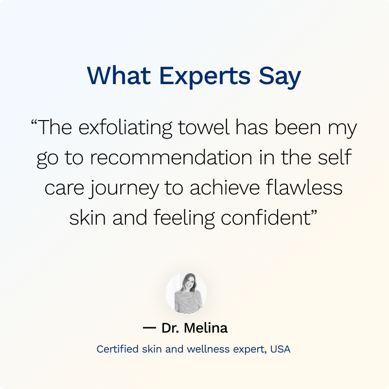 Radiant, Smooth, and Silky-Soft skin with every shower