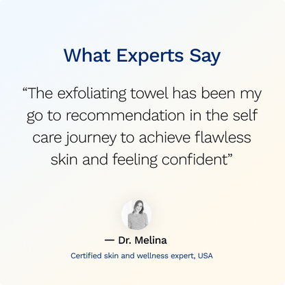 Radiant, Smooth, and Silky-Soft skin with every shower
