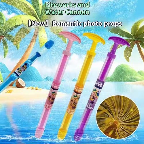 Firework Water Gun
